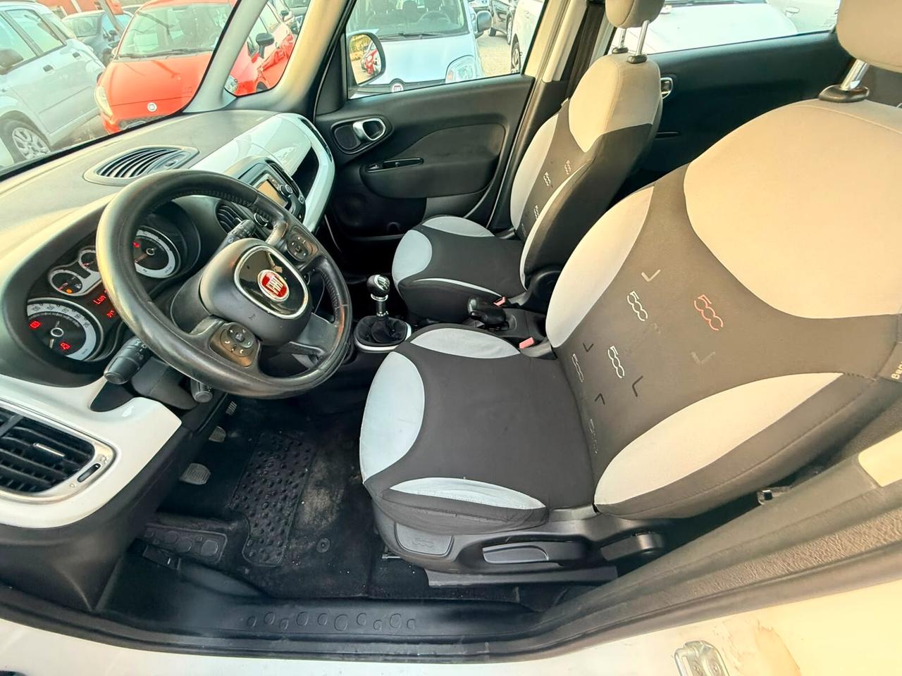 Fiat 500L 1.4 95 CV Lounge GPL