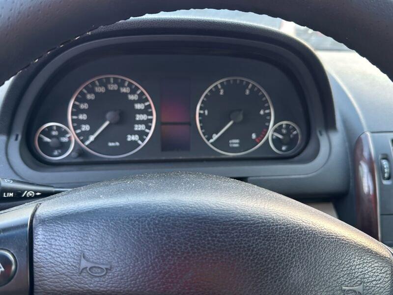 Mercedes-Benz Classe A A 180 cdi Elegance FL