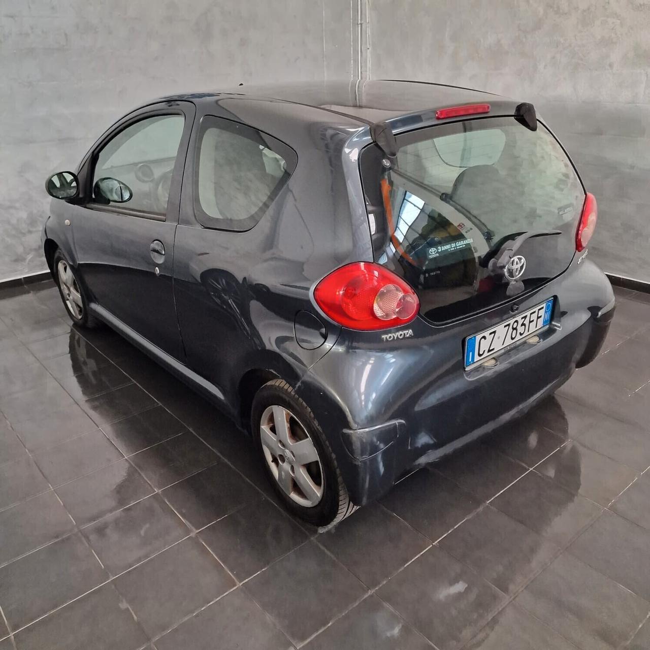 Toyota Aygo 1.0 12V VVT-i 3 porte