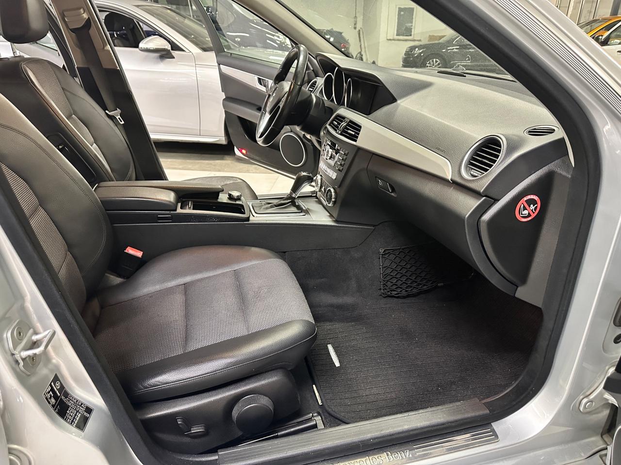 Mercedes-benz C 220 CDI S.W. Avantgarde