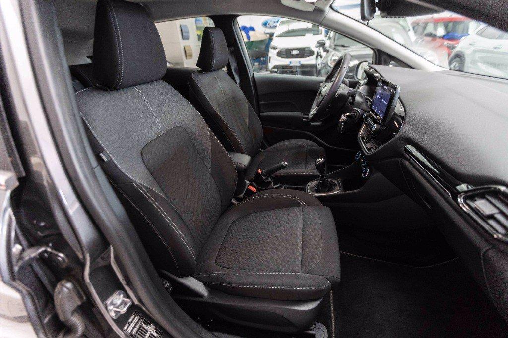 FORD Fiesta 5p 1.0 ecoboost h Titanium 125cv del 2022