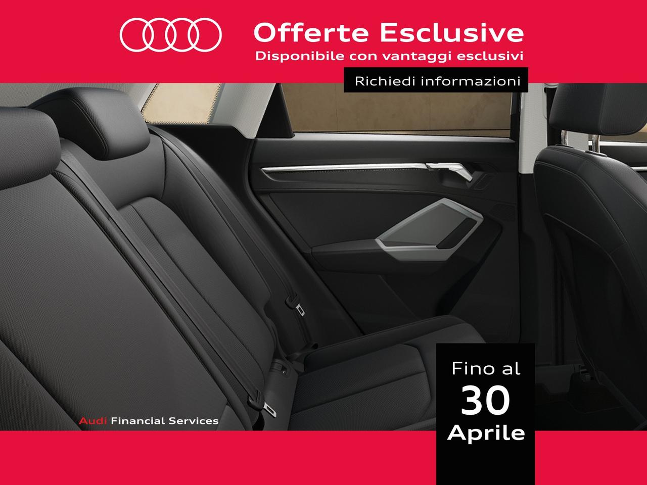 Audi Q3 35 1.5 tfsi business advanced s-tronic