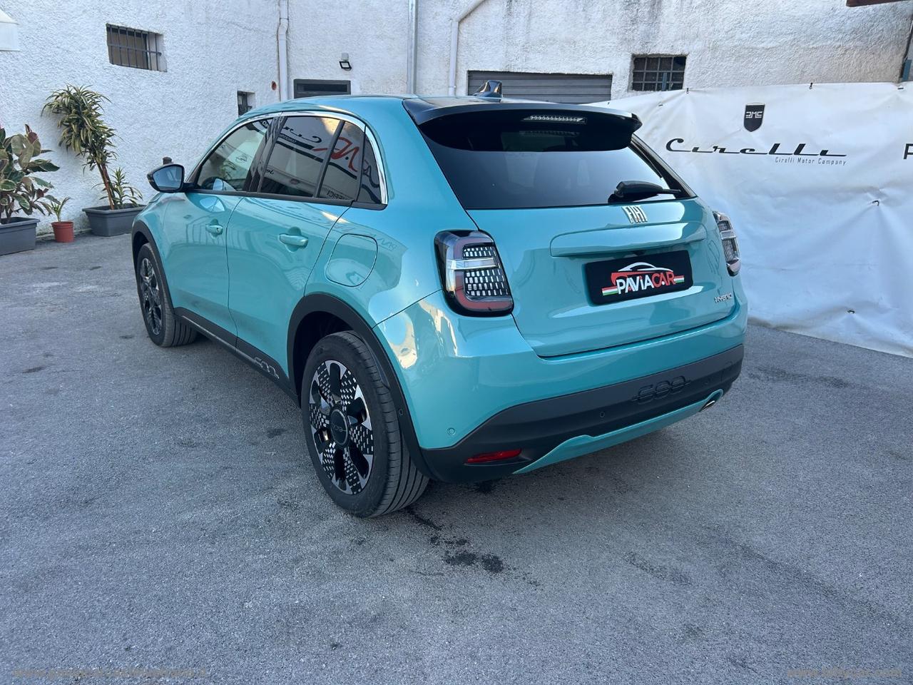 FIAT 600 Hybrid 136 CV DCT MHEV La Prima