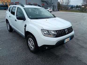 Dacia Duster 1.5 Blue dCi 8V 115 CV 4x4 Essential