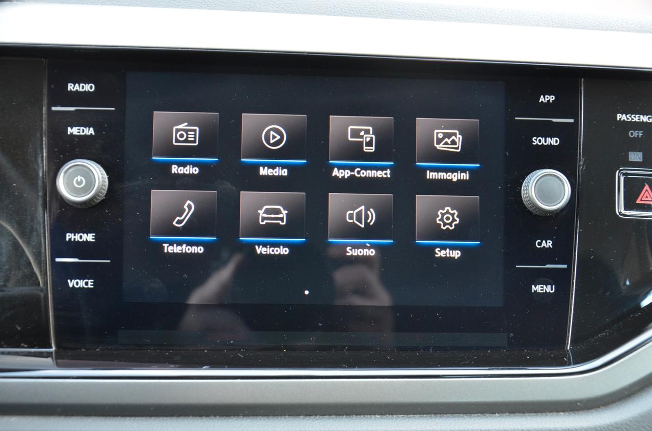 Volkswagen Polo 1.0 TSI 5p. Highline BlueMotion Technology