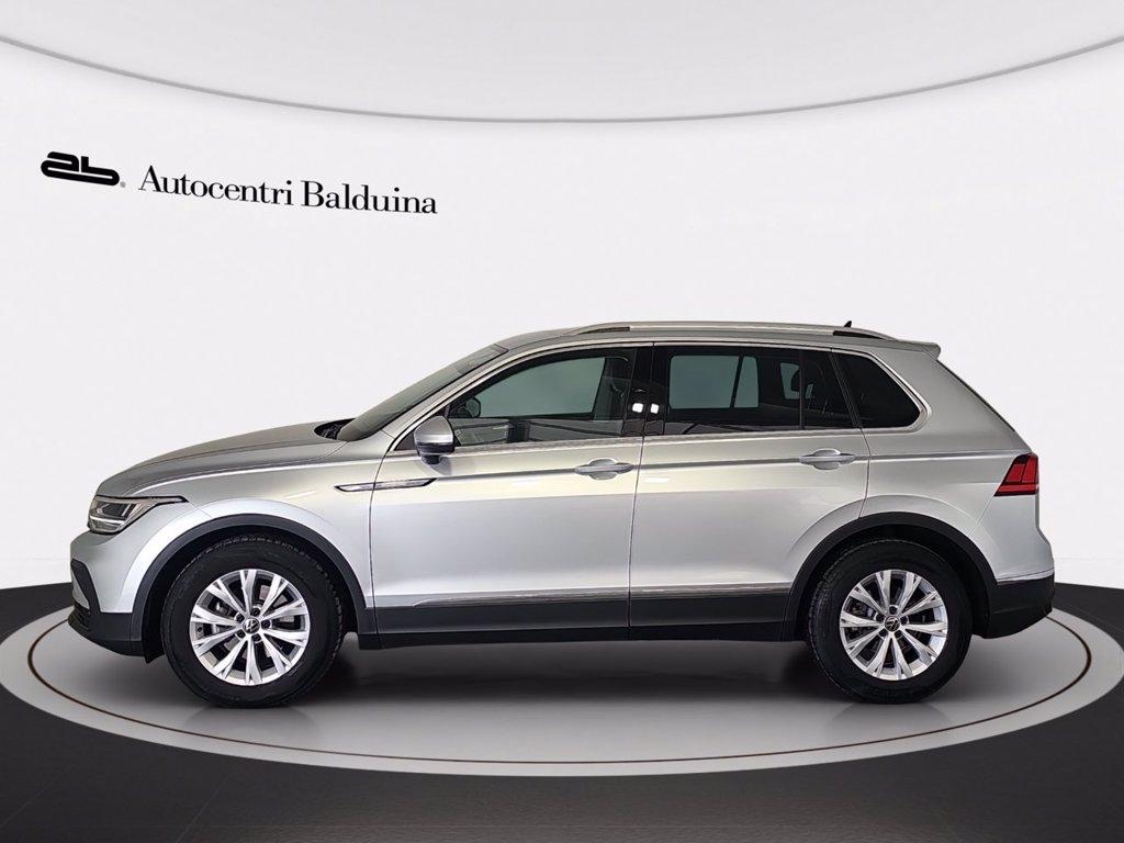 VOLKSWAGEN Tiguan 1.5 tsi life 150cv dsg del 2022