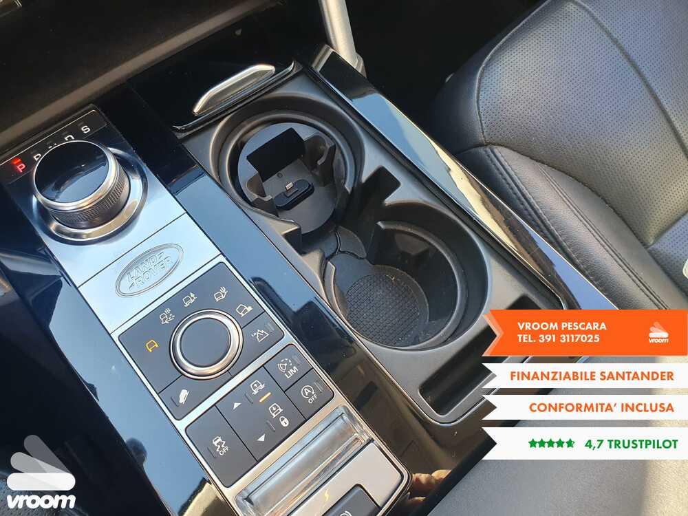 LAND ROVER Discovery 5ª serie DISCOVERY 2.0 SD...