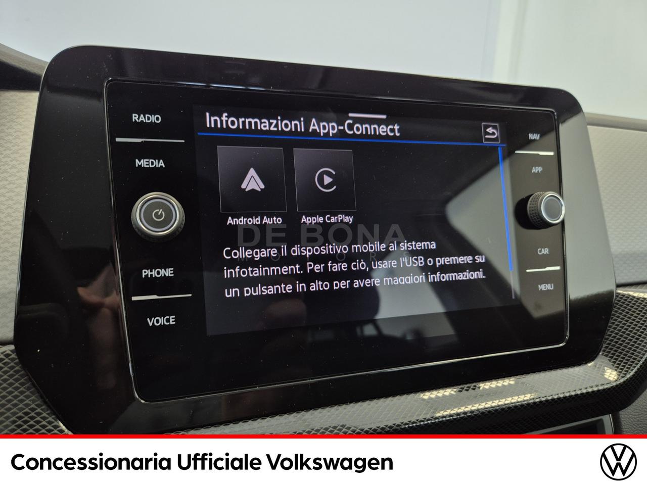 Volkswagen T-Cross 1.0 tsi life 95cv