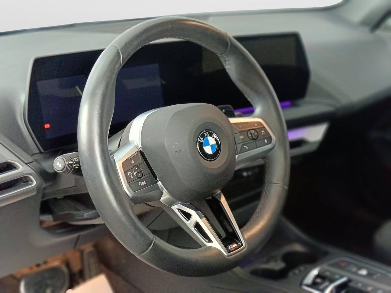 BMW Serie 1 F70 - 120d 48V MSport auto