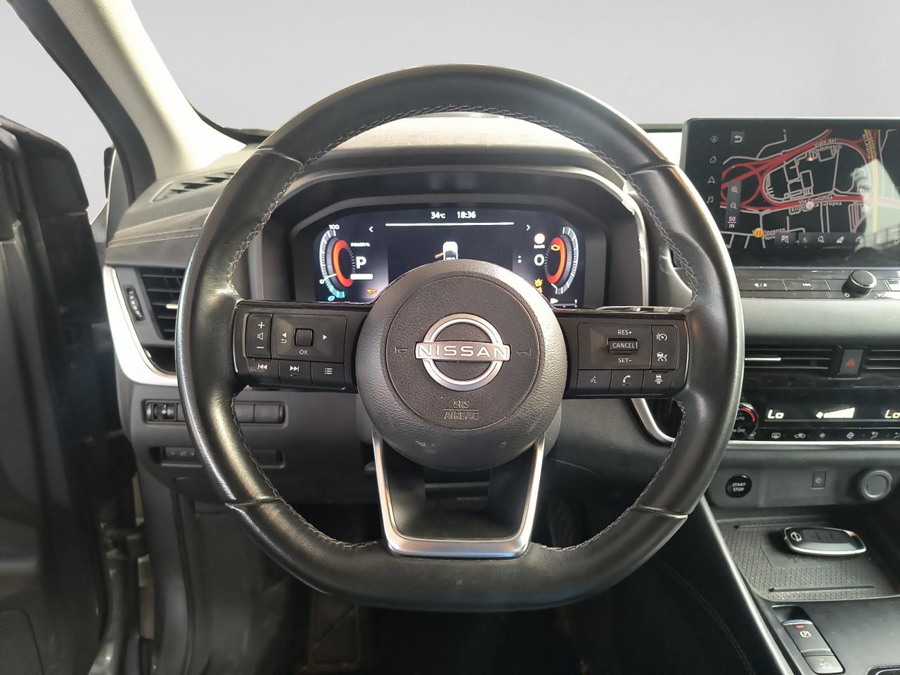 NISSAN Qashqai III 2021 - Qashqai 1.5 e-power N-Connecta 2wd