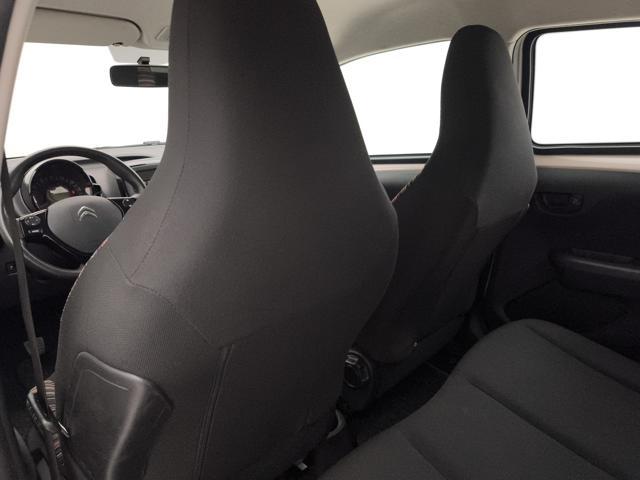 CITROEN C1 1.0 vti Feel 72cv neopatentati