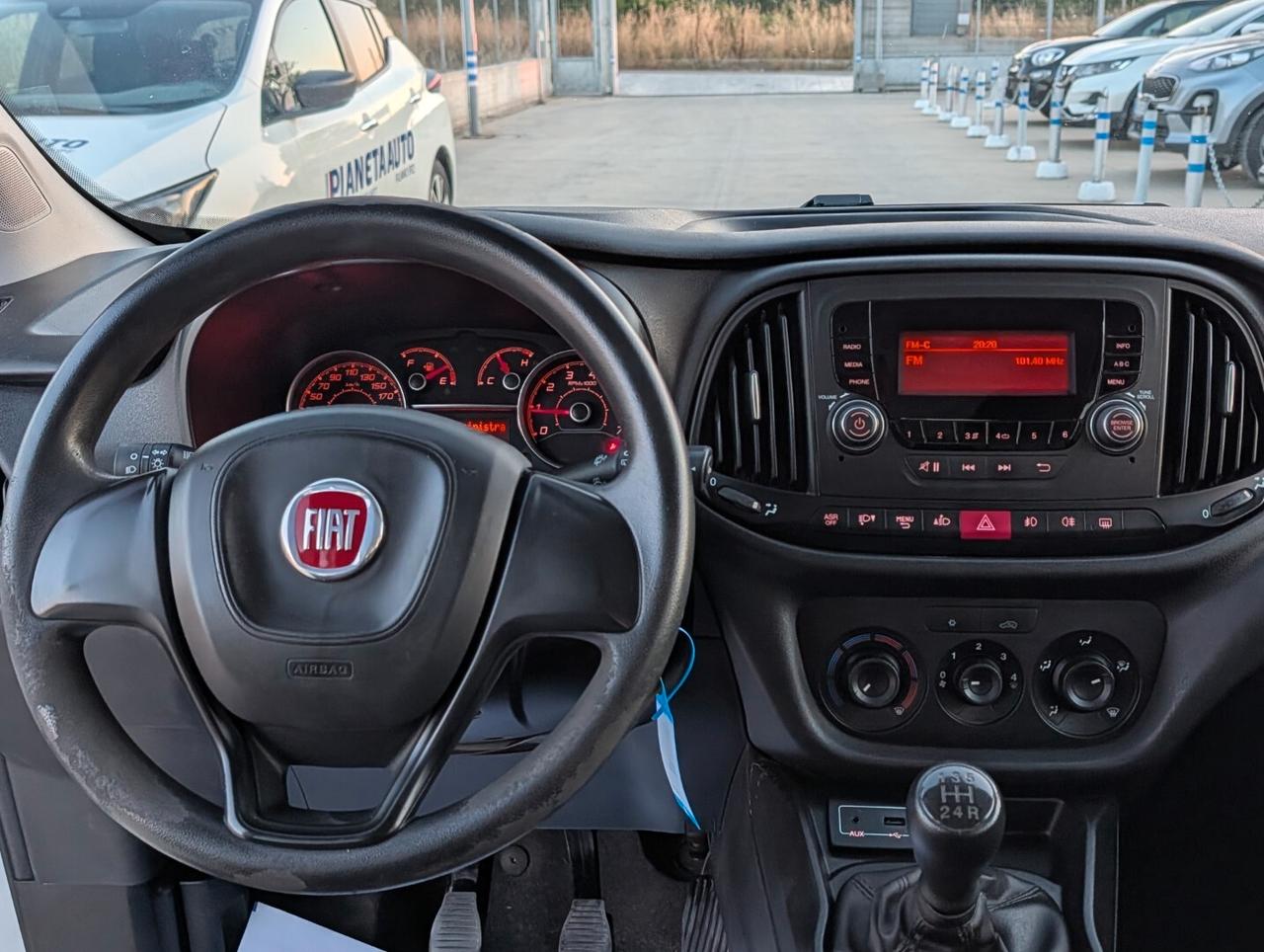 Fiat Doblo Doblò 1.3 MJT PC Combi N1