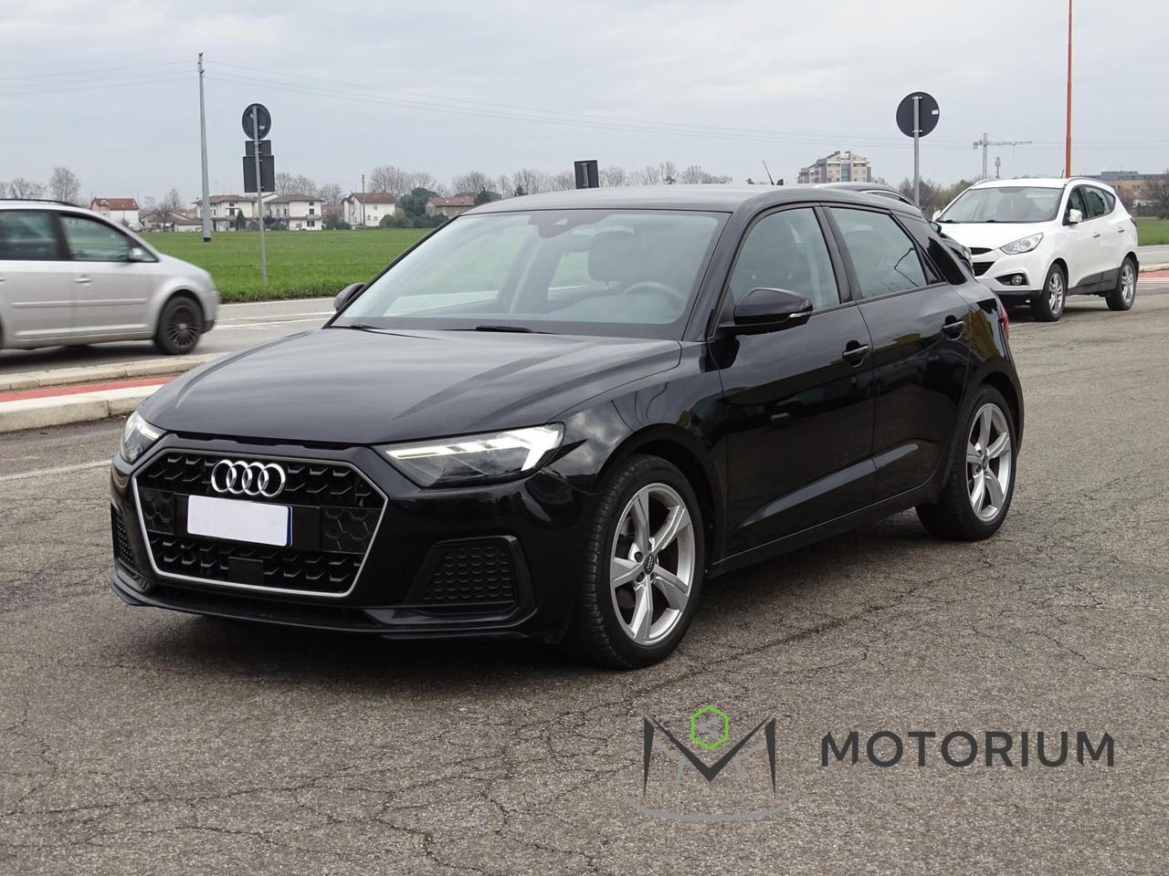 Audi A1 Sportback 30 1.0 tfsi Admired