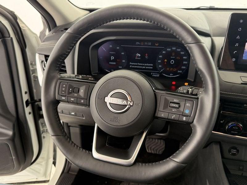 Nissan X-Trail 1.5 HEV e-4orce N-Connecta Auto 7posti