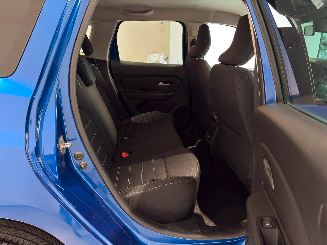 Dacia Duster II 1.5 blue dci Journey UP 4x2 115cv