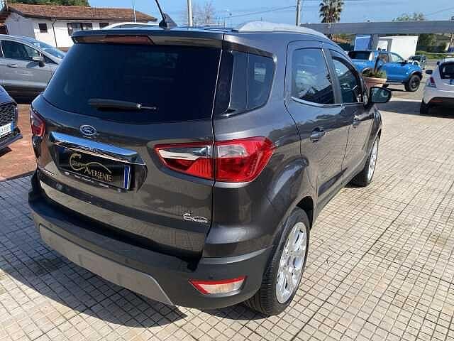 Ford EcoSport 1.5 Ecoblue 95 CV Titanium