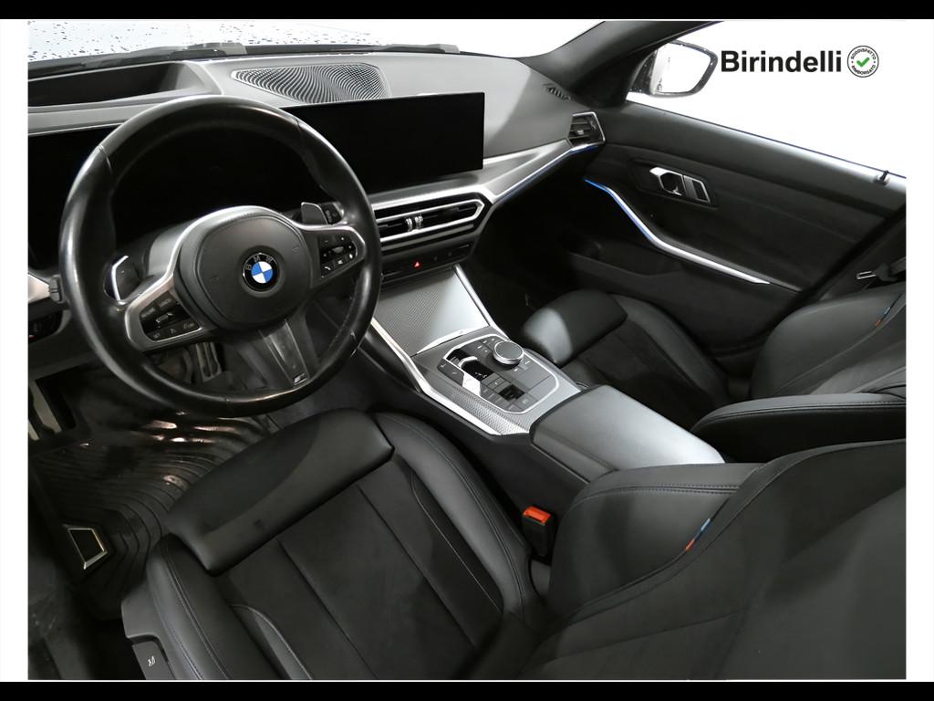 BMW Serie3(G20/21/80/81 - 320d 48V xDrive Touring Msport