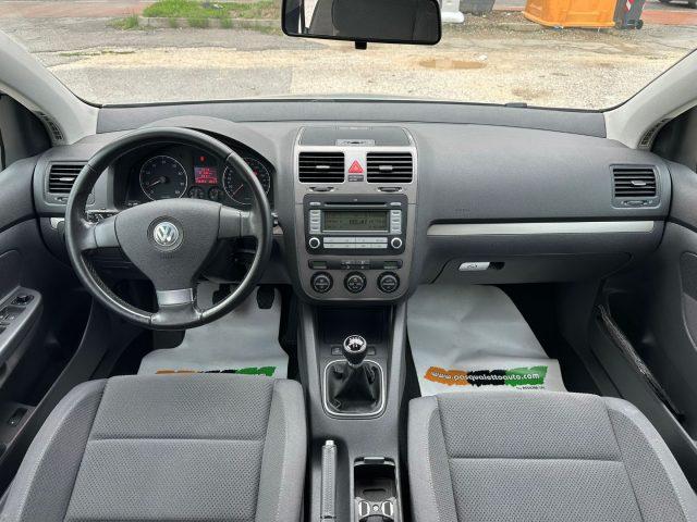 VOLKSWAGEN Golf Unicoprop. 1.6 5p. Comfortline