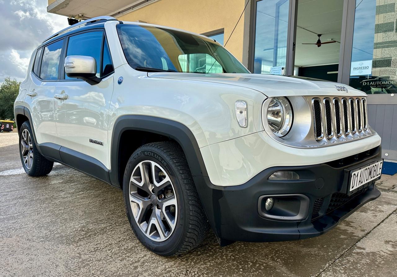 Jeep Renegade 1.6 Mjt 120 CV Limited