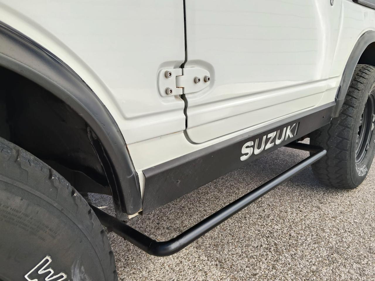 Suzuki SJ 410 CABRIO