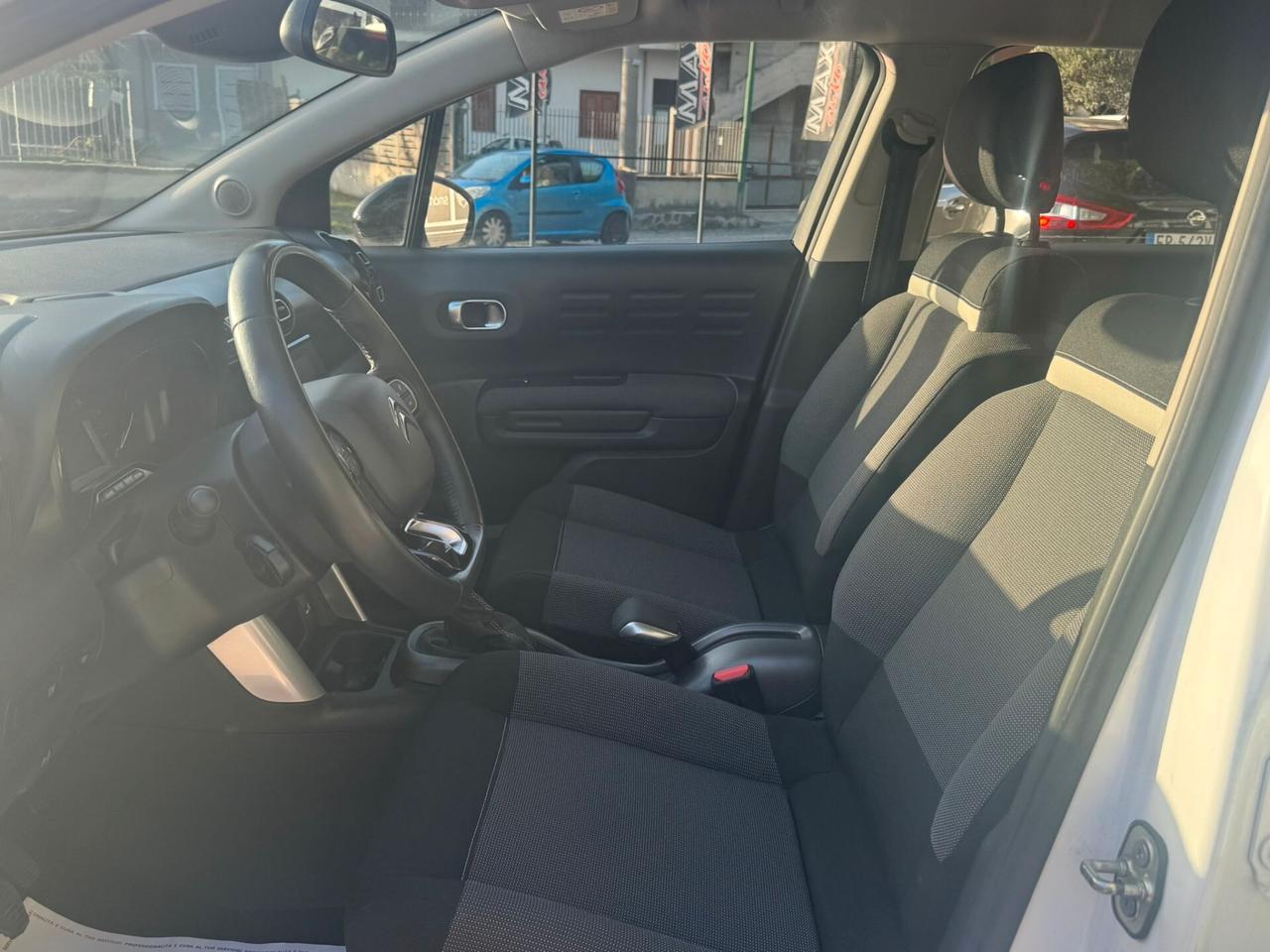 Citroen C3 Aircross 1.2 PureTech 110 S&S Live