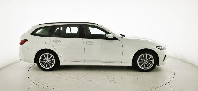 BMW 320 e Touring CAMBIO AUTOMATICO