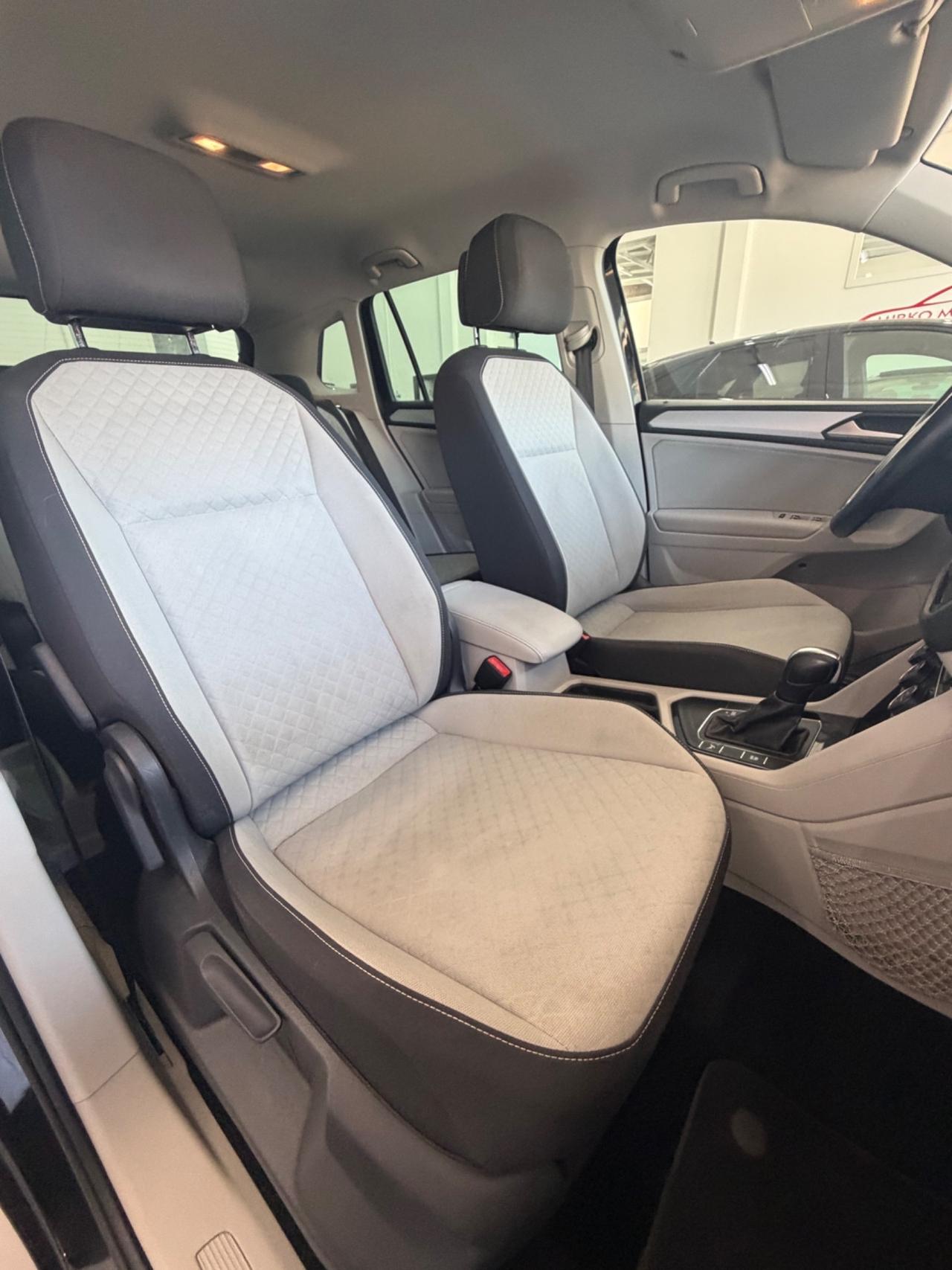VW Tiguan 2.0 TDI 150 CV FINANZIABILE