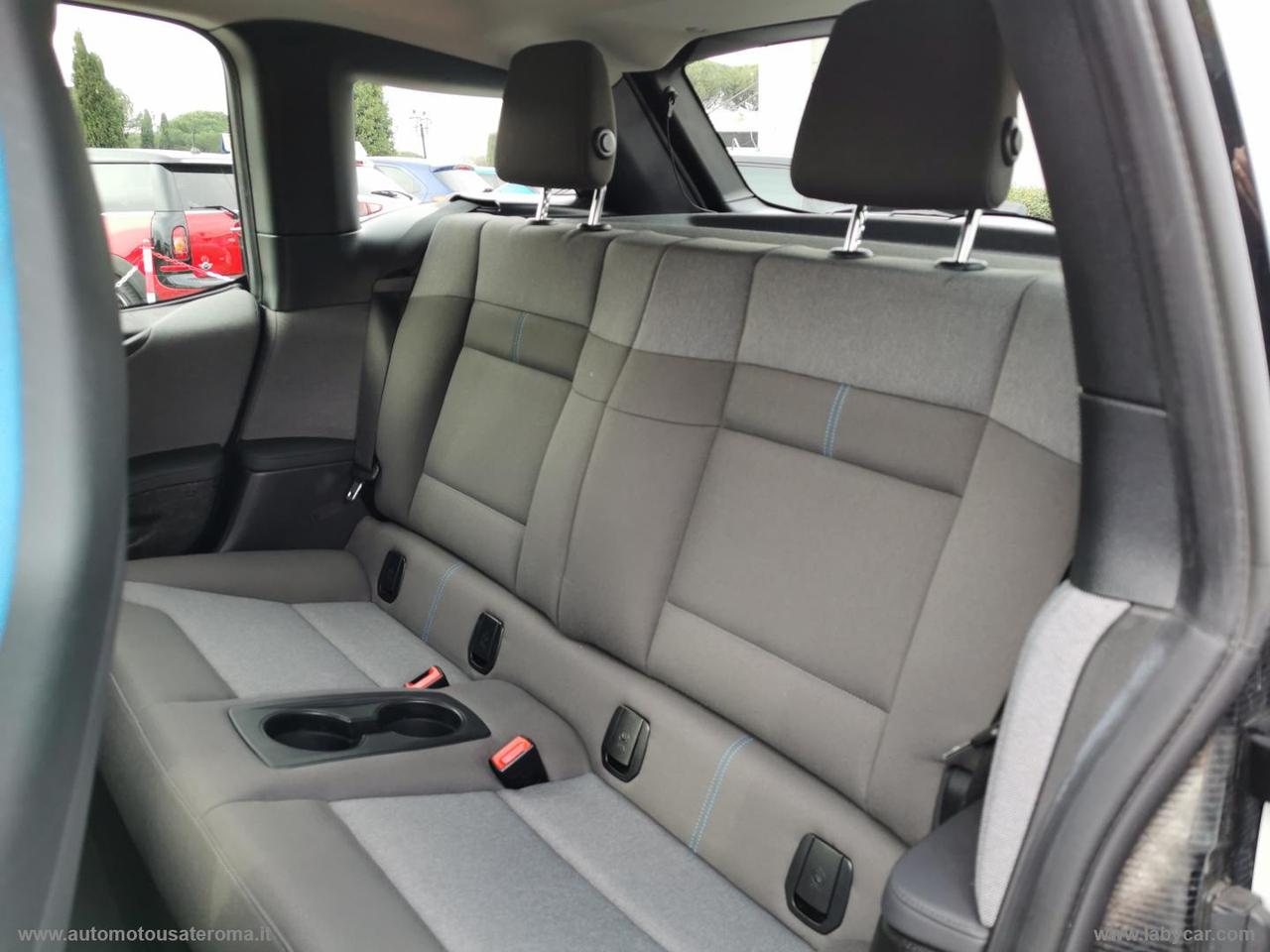 BMW i3s 120 Ah