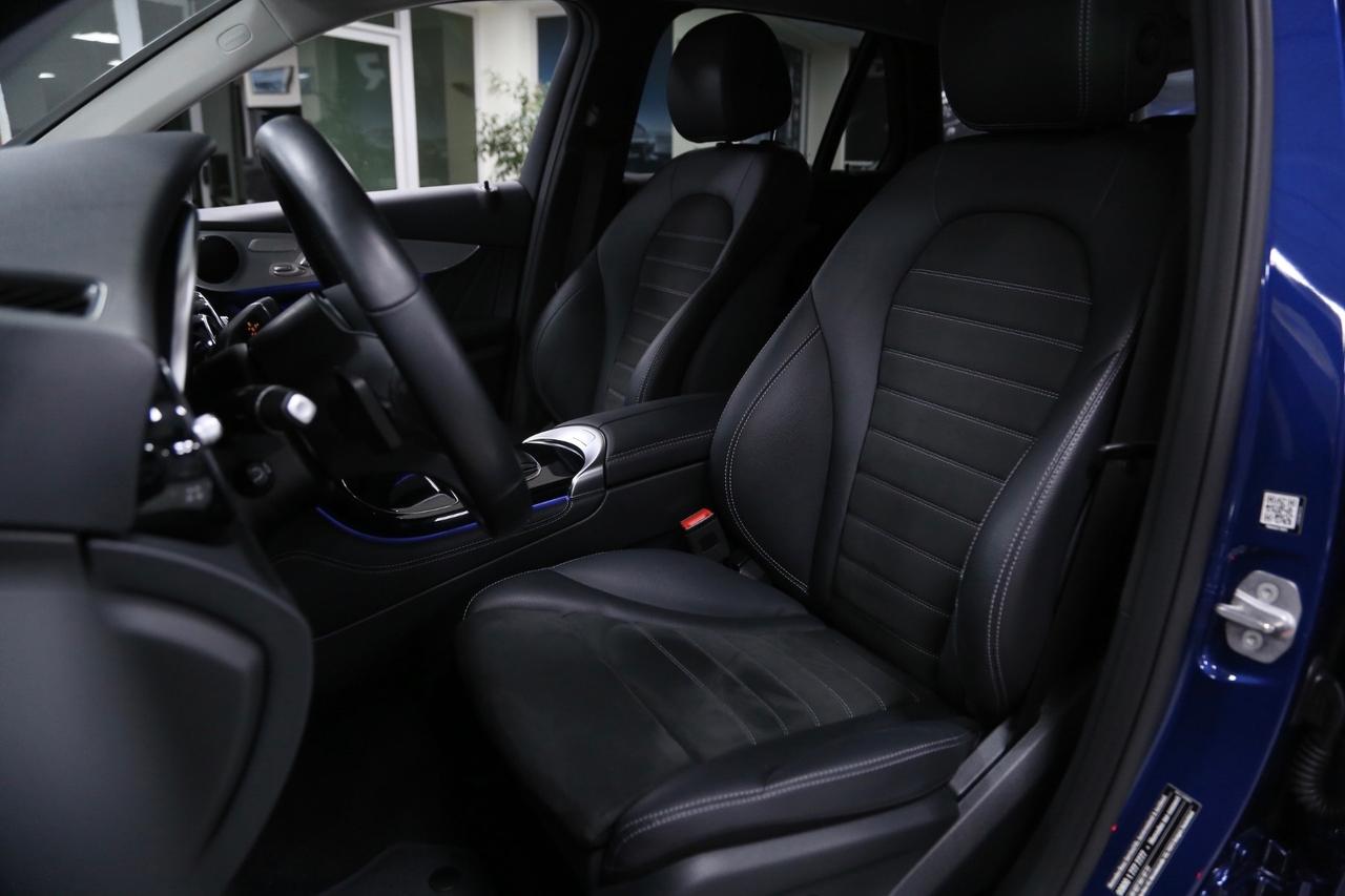 Mercedes GLC 300de 4Matic EQ-Power Premium Plus auto