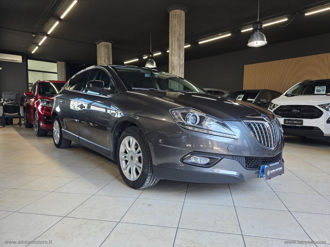 LANCIA Delta 2.0 MJT Argento