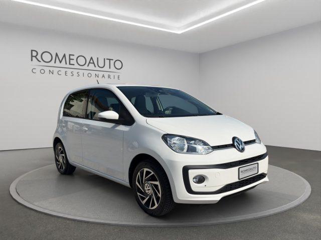 VOLKSWAGEN up! 1.0 ECO MOVE 68 CV METANO