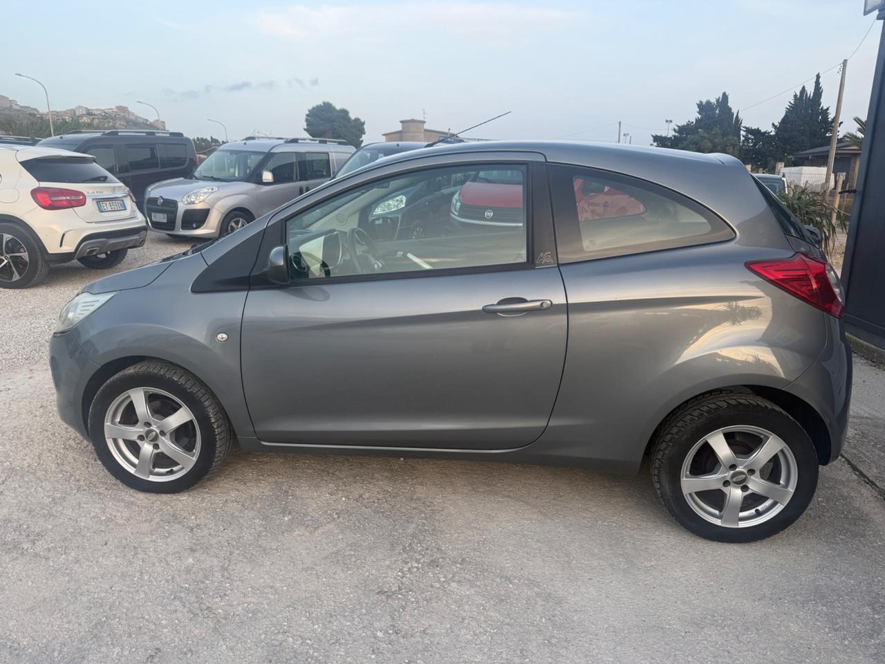 Ford Ka 1.2 8V 69CV Titanium