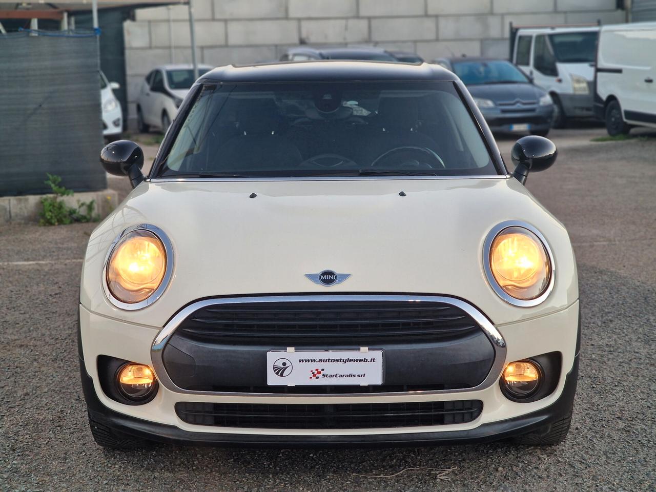 Mini 1.5 One D Business Clubman 116 CV - 12/2016