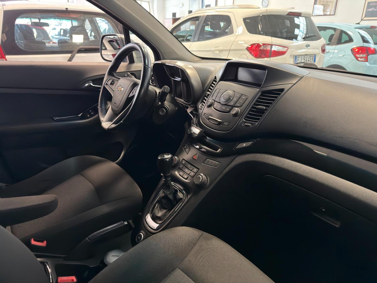 Chevrolet Orlando 1.8 GPL LT - 7 POSTI!