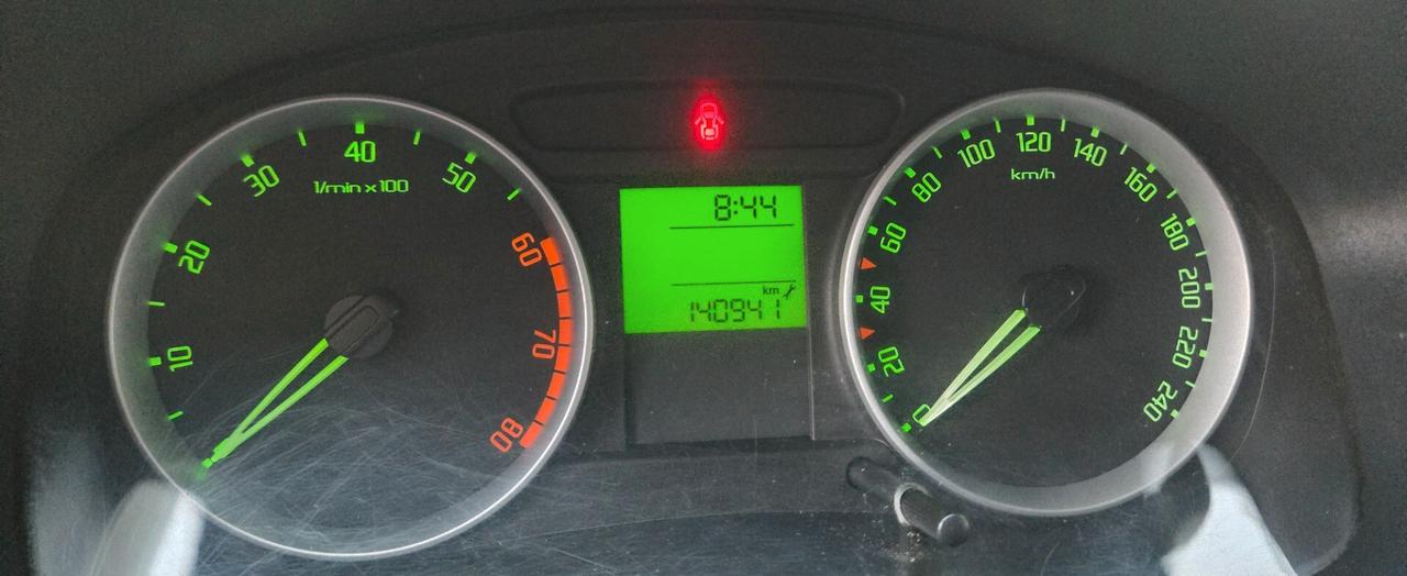 Skoda Roomster Benzina Neopatentati
