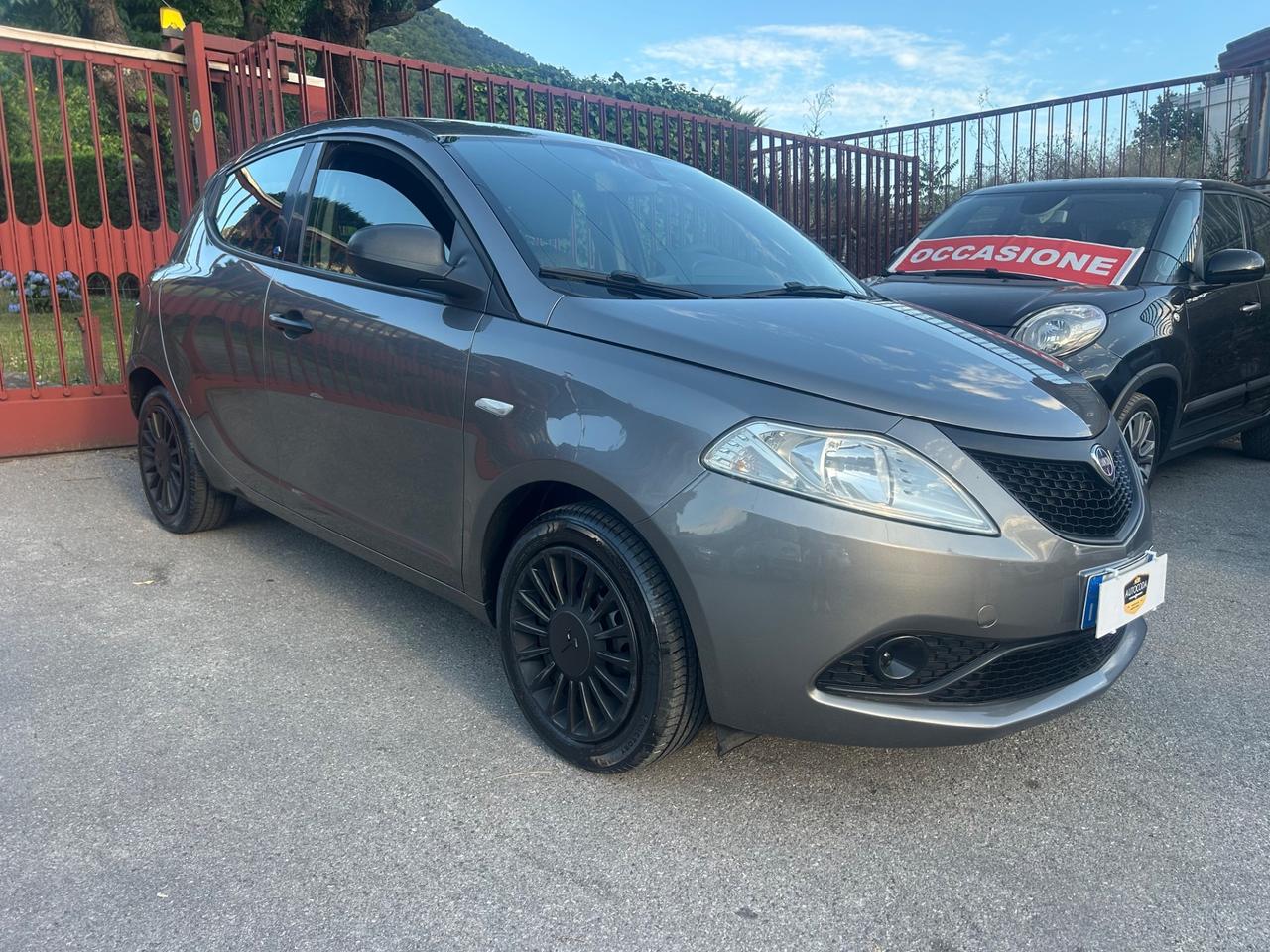 Lancia Ypsilon 1.3 MJT 16V 95 CV 5 porte S&S Elefantino Blu