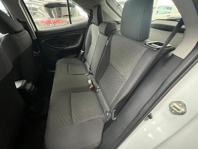 TOYOTA Yaris Cross 1.5 Hybrid 5p. E-CVT Business - RETOCAM, NAVI