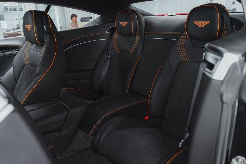 Bentley Continental GT CONTINENTAL GT V8 *PACCHETTO MULLINER*