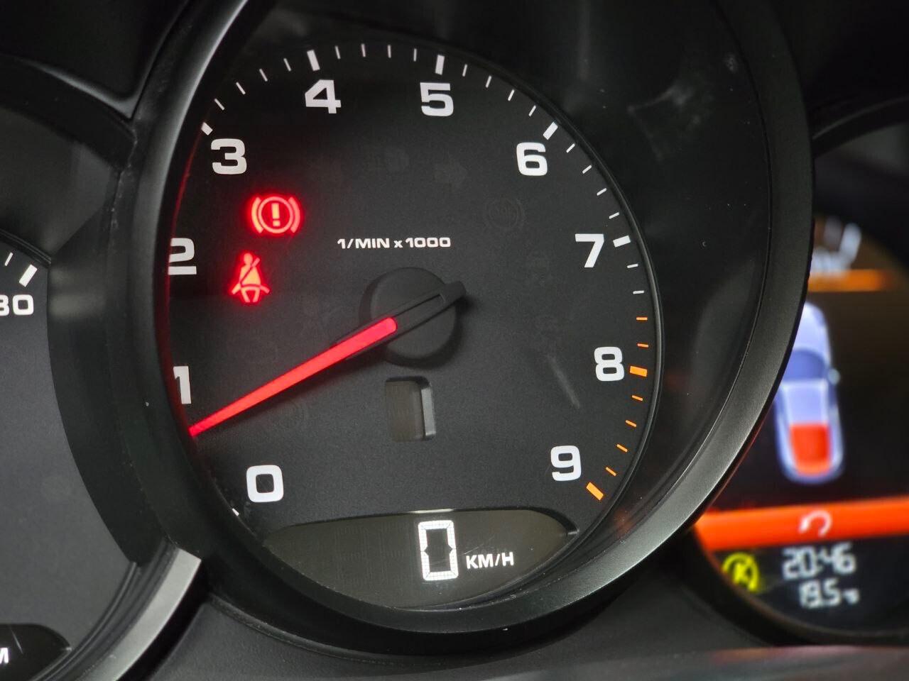 Porsche Cayman 2.7 (981) *Manuale restyling