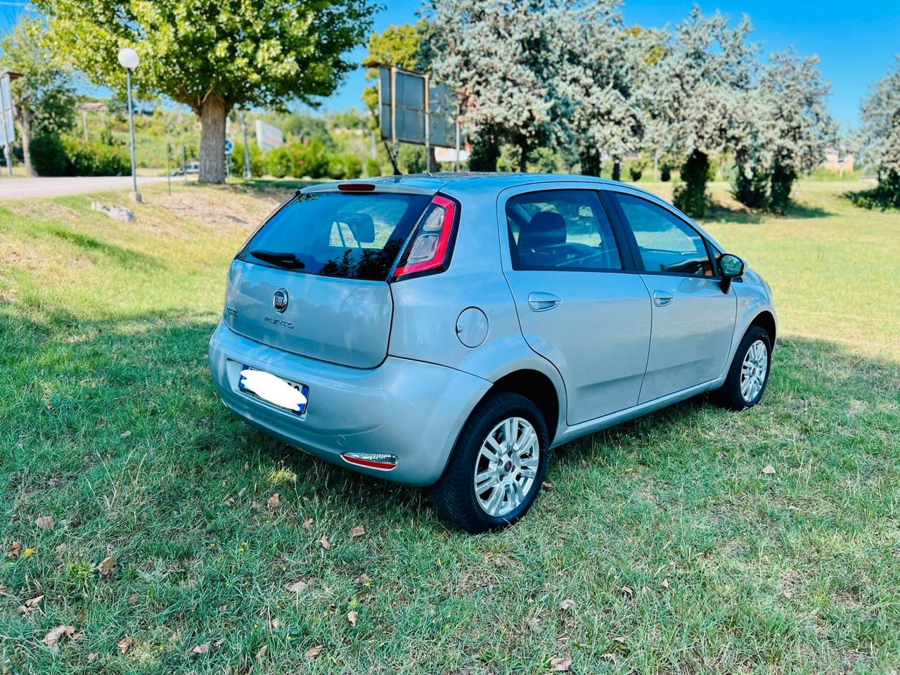 Fiat Grande Punto 1.4 5 porte Actual Natural Power