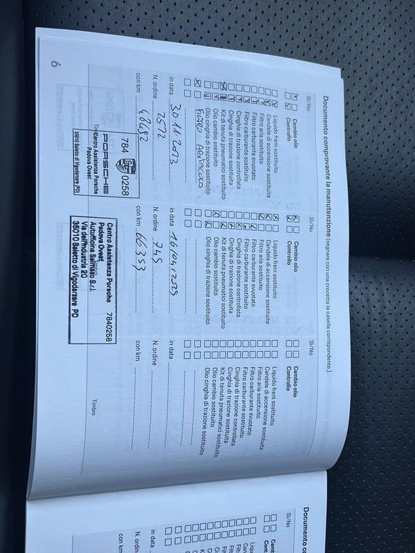 Porsche Macan 3.0 S 353 CV