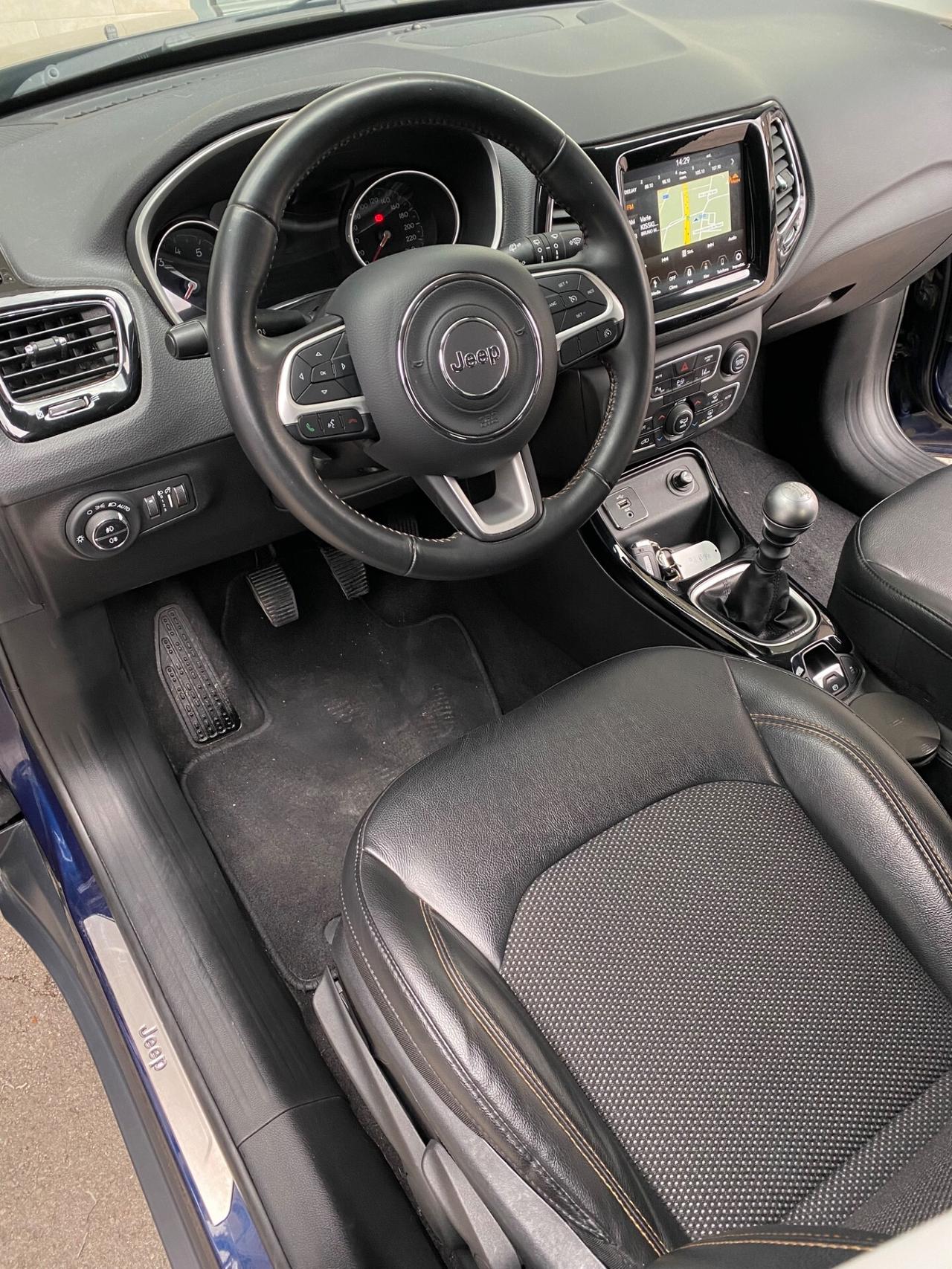 Jeep Compass 1.4 MultiAir 140cv 2WD Limited