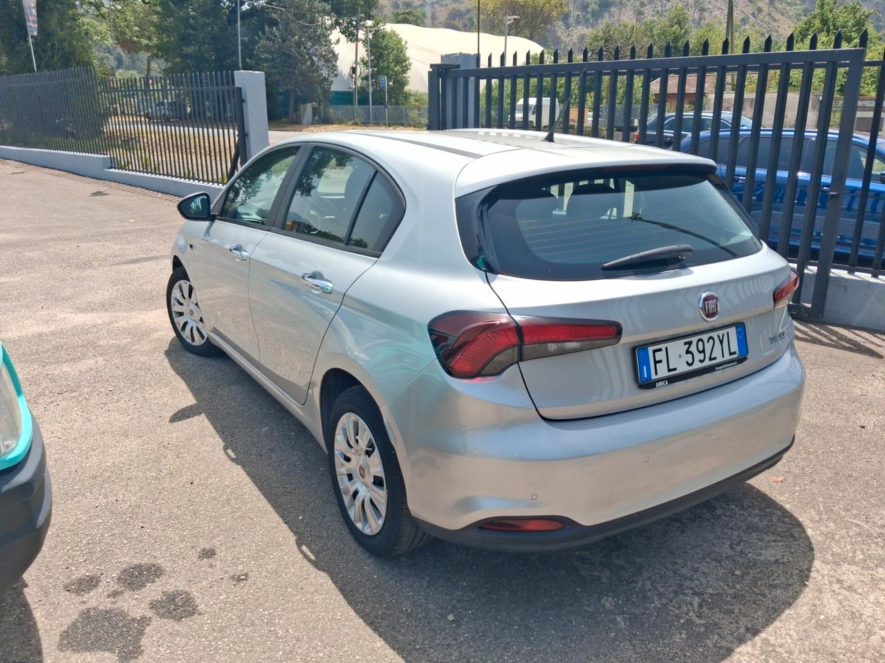 Fiat Tipo 1.4 t-jet gpl s-design