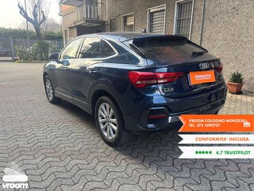 AUDI Q3 2ª serie Q3 35 TDI S tronic Business