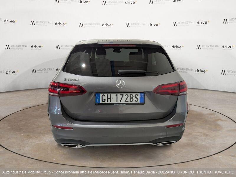 Mercedes-Benz Classe B 180 D PREMIUM AUTOMATIC ''NEOPATENTATI''