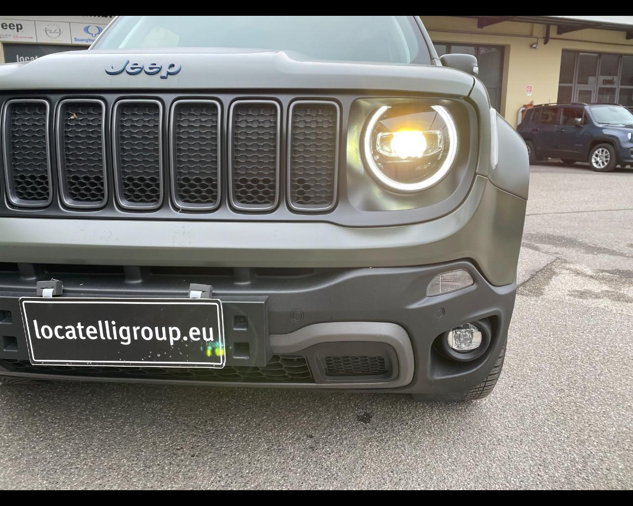 JEEP Renegade 2019 - Renegade 1.3 t4 phev Trailhawk 4xe at6