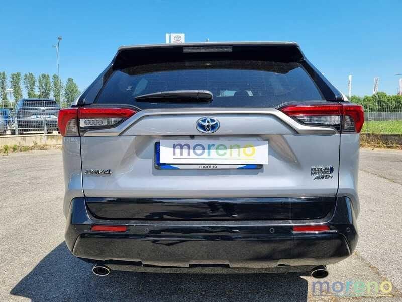 Toyota RAV4 2.5 vvt-ie phev More Dynamic awd-i e-cvt