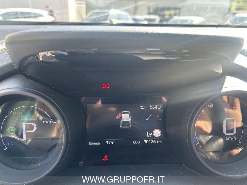 Toyota Yaris 1.5 Hybrid 5 porte Trend
