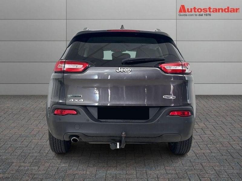 Jeep Cherokee 4ªs. 14-18 2.0 Mjt II 4WD Active Drive I Limited