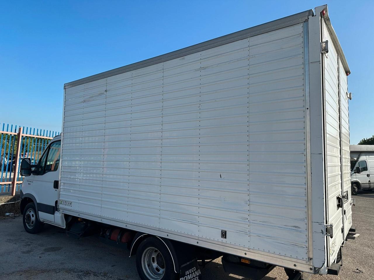 iveco daily 35C15 Benzina/Metano
